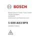 BOSCH PRO Magnetisierer / Entmagnetisierer 1600A039PX - PRO magnetizer / demagnetizer - 3