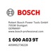 BOSCH PRO stubby screwdriver SL 1,2 x 6,5 x 25 mm 1600A039TN - Slotted screwdriver - 2