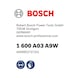 BOSCH PRO masonry flat chisel, 250 x 22 x 16 mm 1600A03A9W - Flat chisel - 2