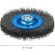 BOSCH Metal clean wheel brush, 115 x 0,3 mm, M14, corrugated 2608620765 - Wheel brush - 3