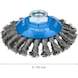 BOSCH Metal heavy Kegelb&uuml;rste, 100 x 0,5&nbsp;mm, M14, gezopft 2608620766 - Kegelb&uuml;rste - 3