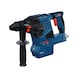 BOSCH cordless rotary hammer with SDS plus GBH18V-28 0611920100 - Cordless rotary hammer PBH18V-14 - 1