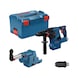 BOSCH Akku-Bohrhammer mit SDS plus GBH18V-28F in L-BOXX 0611921103 - Akku-Bohrhammer GBH18V-28F - 1