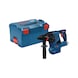 BOSCH cordless rotary hammer with SDS plus GBH18V-28 in L-BOXX 0611920101 - Cordless rotary hammer PBH18V-14 - 1