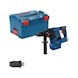BOSCH Akku-Bohrhammer mit SDS plus GBH18V-28F in L-BOXX 0611921100 - Akku-Bohrhammer GBH18V-28F - 1