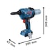 BOSCH cordless rivet gun GRG18V-16 without cordless 06019K5003 - Blind rivet tool (cordless) - 3