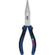 BOSCH long-nose pliers 180 mm, multi-component handles 1600A039RE - Needle-nose pliers - 1