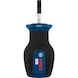 BOSCH PRO stubby screwdriver SL 1,0 x 4,5 x 25 mm 1600A03J49 - Slotted screwdriver - 1