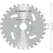 BOSCH PRO Steel cordless-Bewehrungsstahlschneider, 136 x 1,6/1,1 x 20 2608847416 - Power tool (accessory) - 2