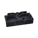 BOSCH L-BOXX-insert for GWS 18V2-230 P 1600A0382U - Tool case organizer set (workshop) - 1