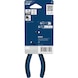 BOSCH long-nose pliers 180 mm, multi-component handles 1600A039RE - Needle-nose pliers - 3