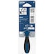 BOSCH PRO screwdriver H2.5 x 60 mm 1600A039ST - Hex screwdriver - 2