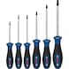 BOSCH PRO screwdriver set TH, 6-piece 1600A03HU5 - Screwdriver set - 1