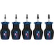 BOSCH PRO stubby screwdriver set TX, 5-piece 1600A039PU - Screwdriver set - 1