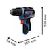 BOSCH cordless impact drill/driver GSB12V-32 06019G9500 - Cordless impact drill/driver GSB12V-32 - 2