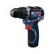 BOSCH cordless impact drill/driver GSB12V-32 06019G9500 - Cordless impact drill/driver GSB12V-32 - 3