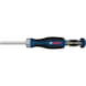 BOSCH ratchet bit screwdriver with Magazin, 12 Bits 1600A039PK - Screwdriver bit assortment - 1