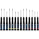 BOSCH PRO precision screwdriver set PH/SL/TX/TH/H, 14-piece 1600A039PN - Screwdriver set - 3
