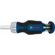 BOSCH stubby ratchet bit screwdriver with Magazin, 6 Bits 1600A039PW - Screwdriver set - 1