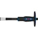BOSCH PRO masonry flat chisel, 250 x 22 x 16 mm 1600A03A9W - Flat chisel - 1