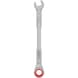 BOSCH ratcheting combination wrench 10 mm 1600A03AG7 - Ratcheting combination wrench - 2