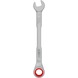 BOSCH Ratschen-Ring-Maulschl&uuml;ssel 13 mm 1600A03AG9 - Ratschen-Ringmaulschl&uuml;ssel - 1
