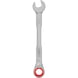 BOSCH ratcheting combination wrench 17 mm 1600A03AH2 - Ratcheting combination wrench - 2