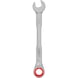 BOSCH ratcheting combination wrench 17 mm 1600A03AH2 - Ratcheting combination wrench - 1