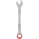 BOSCH ratcheting combination wrench 19 mm 1600A03AH3 - Ratcheting combination wrench - 2