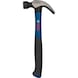 BOSCH claw hammer 20 oz / 570 g, geschwungen 1600A03AK6 - Carpenter's hammer - 1