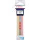 BOSCH lead refill multicolour, 2,8 mm replacement leads, 6-piece 1600A03AL5 - Mechanical pencil (accessories) - 3