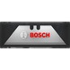 BOSCH trapezoid blade, 10-piece 1600A03AX7 - Scissors, knives, spatulas (parts) - 1