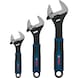 BOSCH Rollgabelschl&uuml;ssel-Set, 150/200/250 mm, 3 teilig 1600A03B2J - Rollgabelschl&uuml;ssel - 1