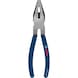 BOSCH combination pliers, dip-coated, non-slip grip, 180 mm 1600A03DN0 - Combination pliers - 1