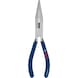 BOSCH long-nose pliers 180 mm, dip-coated, non-slip handles 1600A03DN2 - Needle-nose pliers - 1