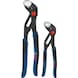 BOSCH water pump pliers set, multi-component handles, 2-piece 1600A039RB - Water pump pliers set - 1