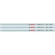 BOSCH hacksaw blade 300-mm 24 TPI, 3-piece 1600A03AL0 - Saw blade (hand-held) - 1