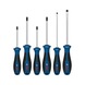 BOSCH screwdriver set PH/PZ/SL, 6-piece 1600A039PH - Screwdriver set - 1