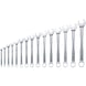 BOSCH combination wrench set, 6-21 mm, 15-piece 1600A03AH5 - Combination wrench set - 1