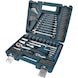 BOSCH Gemischtes Handwerkzeug-Set, 134-piece 1600A03AL1 - Hand tool assortment - 3