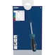 BOSCH PRO screwdriver set PH/PZ/SL, 6-piece 1600A039PD - Screwdriver set - 3
