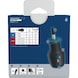 BOSCH PRO stubby screwdriver set PH/SL, 5-piece 1600A03HU6 - Screwdriver set - 3