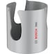 BOSCH PRO Construction Material Gewinde-Lochs&auml;ge, 60 x 60 x 65 mm 2608594679 - PRO Construction Material Gewinde-Lochs&auml;ge - 1