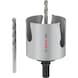 BOSCH PRO Construction Material Gewinde-Lochs&auml;gen-Starter-Set 4 St&uuml;ck 2608594688 - Lochs&auml;gen-Satz - 1