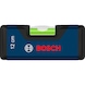 BOSCH box level 12 cm 1600A03AA3 - Box level - 1