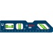 BOSCH PRO torpedo level 180 mm / 7 Zoll 1600A03AA8 - PRO torpedo block level - 1