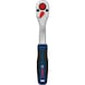 BOSCH 1/4 Zoll Ratsche 1600A03AC6 - Hand tool assortment, hand tool set - 1