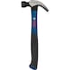 BOSCH claw hammer 16 oz / 450 g, geschwungen 1600A03AK7 - Carpenter's hammer - 1