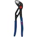 BOSCH water pump pliers 180 mm, dip-coated, non-slip handles 1600A03DN5 - Water pump pliers - 1