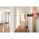 BOSCH digital laser distance measurer PLM40-23 0603672M00 - Laser distance measurer PLM - 3